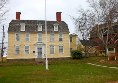Portsmouth Historical Society's John Paul Jones House