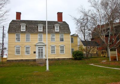 John Paul Jones House