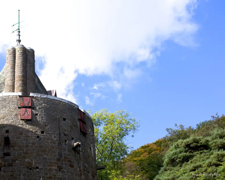1_Castell Coch