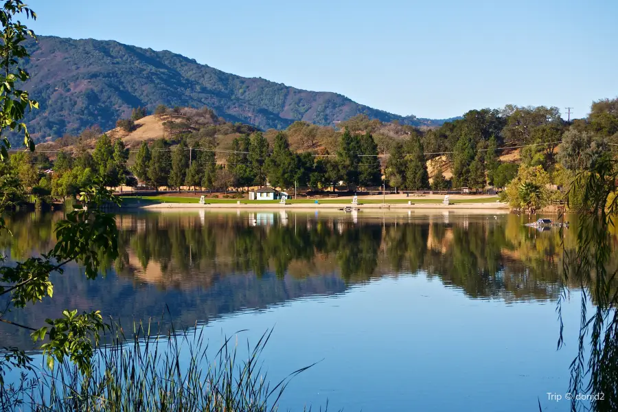 Almaden Lake Park