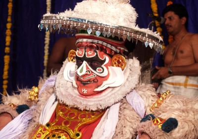 Kerala Kathakali Centre