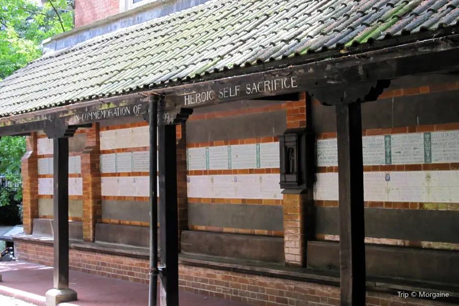 Postman's Park