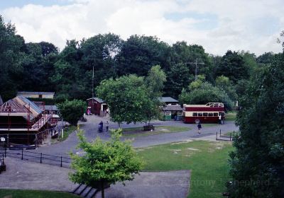 Amberley Museum