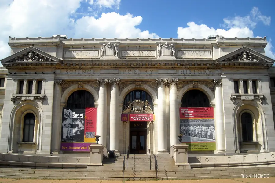 St. Louis Public Library - Central Library