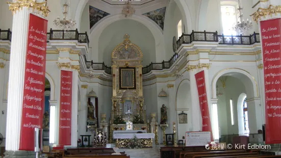 Shrine of Our Lady of Guadalupe