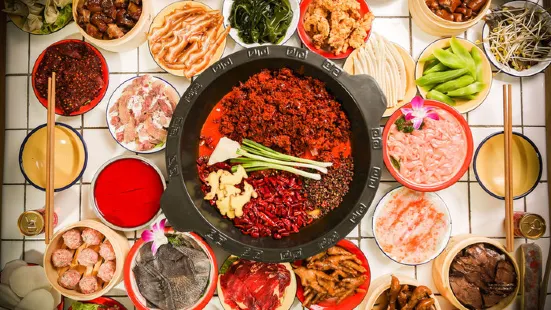 Luxiaozhanglao Hot Pot