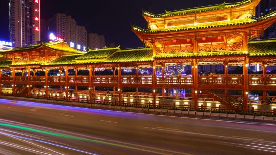 Xishan Bridge