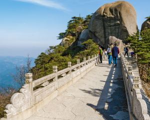 香港-安慶 火車酒店 自由行