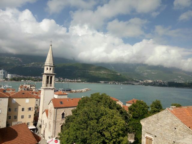 Budva Old Town