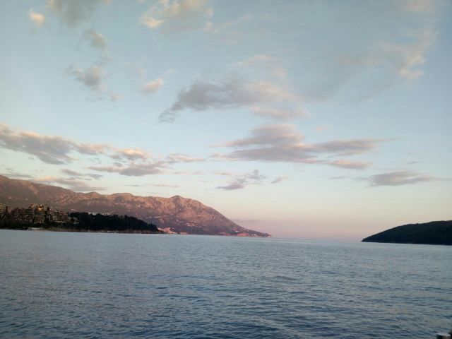 Budva Old Town