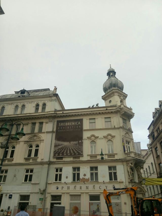 塞拉耶佛1878至1918年博物館