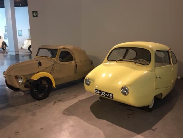 Museo automovilistico Malaga