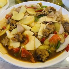 Zhangyelu Food City User Photo