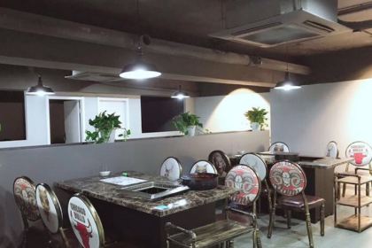 潮左潮右·鲜牛肉升降火锅(工农路店)