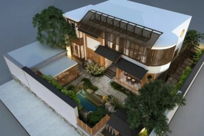 茉莉有约·独栋花园餐厅·私宴(西湖店)