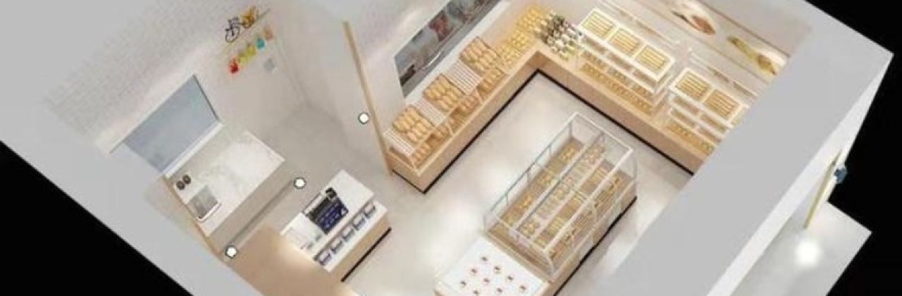 金罗莎蛋糕(北门店)