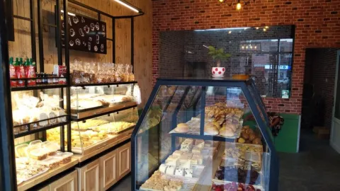 麦斯特蛋糕(秦皇河市场店) in Binzhou