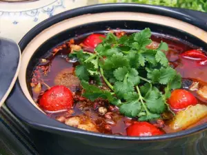YU GANG TU CAI GUAN