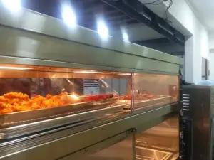 豪万福炸鸡汉堡(新玛特店)