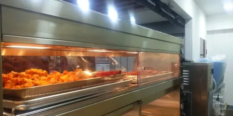 豪萬福大雞排(新瑪特店)