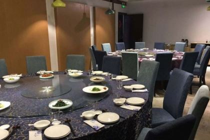 蠡溪別苑·古典園林餐廳（濱湖萬達店）