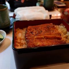 Hitsumabushi Bincho Tokyo Solamachi User Photo