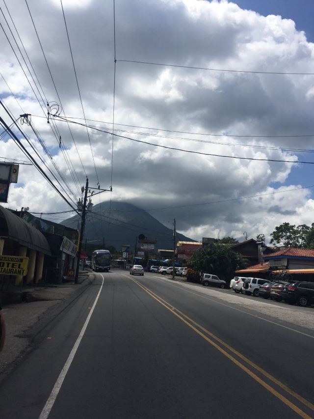 Arenal Volcano National Park