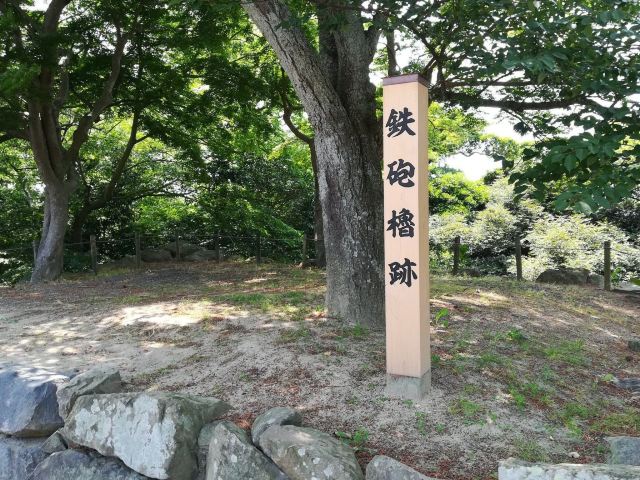 松江城