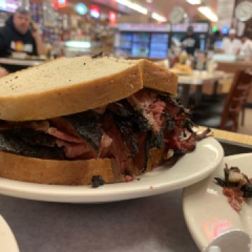 Katz's Delicatessen User Photo