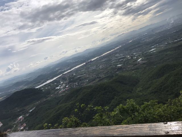 朱雀山森林公園