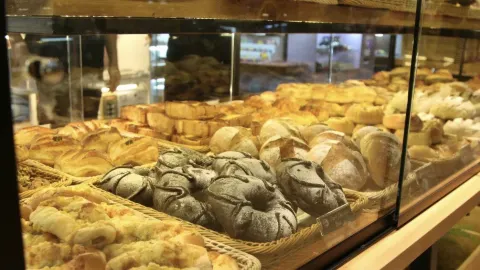 Ipoh Bakery in 霹靂