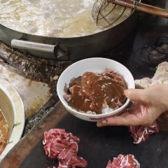 老鬍牛肉粿 User Photo