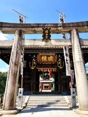 Kushida Shrine