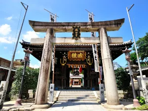 Kushida Shrine