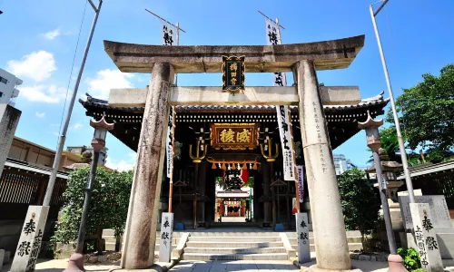 Kushida Shrine