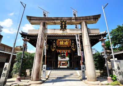 Kushida-jinja Shrine