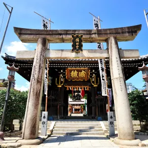 櫛田神社