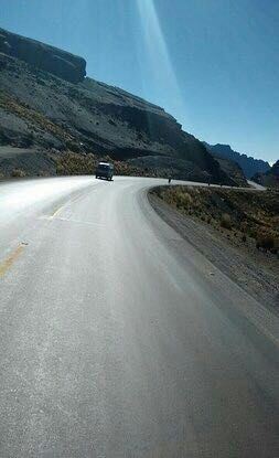 North Yungas Road
