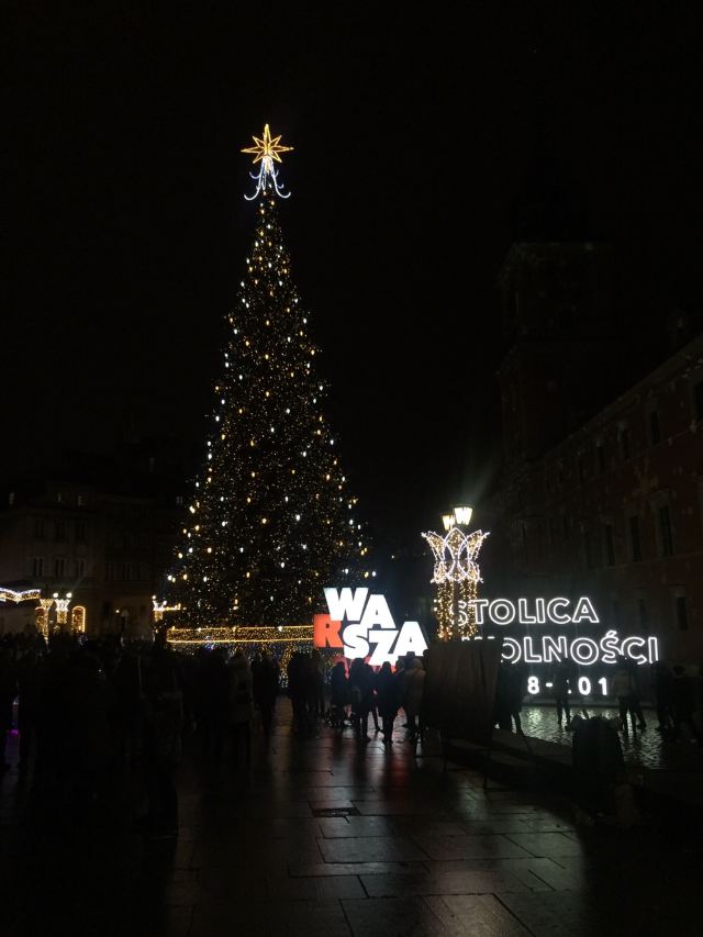 Warsaw Old Town