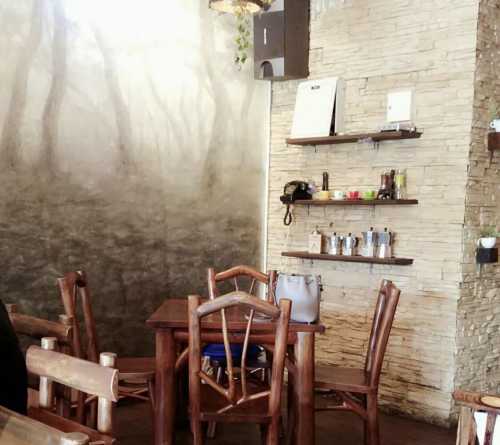 The Grounds Coffee