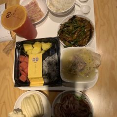 Cafeteria User Photo