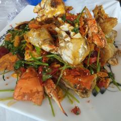 浪淘沙小海鲜家常菜 User Photo