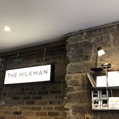 The Milkman張用戶圖片