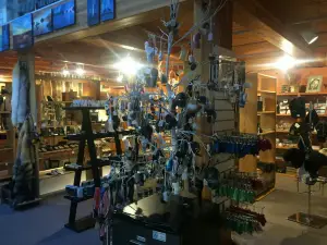 Gallery of the Midnight Sun