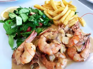 Teras Garden Restaurant