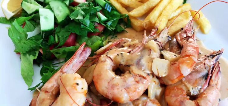 Teras Garden Restaurant