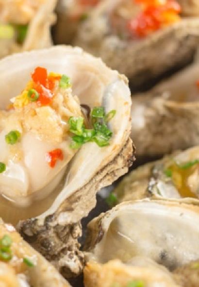 筒子骨烧烤(欢乐海岸店)