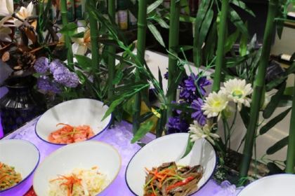 雍贵酒店·雍悦汇海鲜自助餐厅