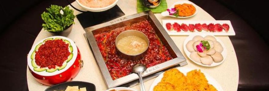 奉献火锅南门店