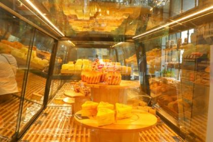 好美滋西饼店(大华城店)